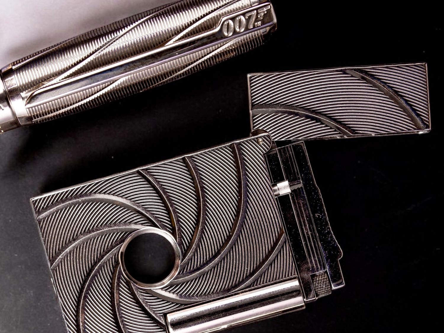 007 SPECTRE SET LE